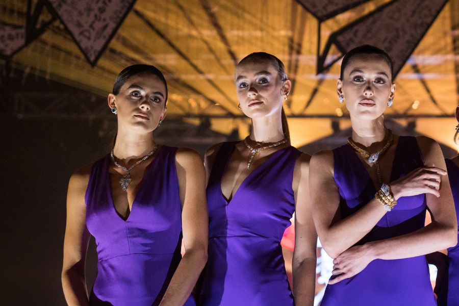 Gala nights amplified: Create magnetic experiences for lasting impact.